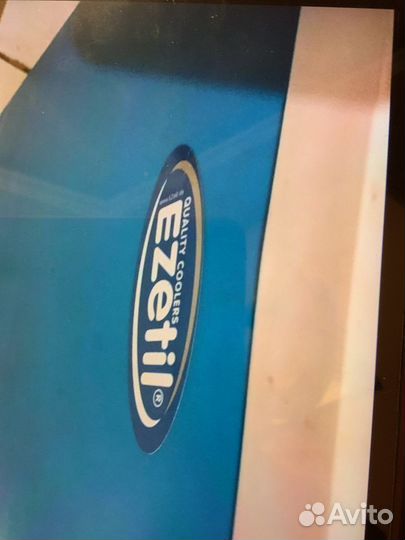 Переносной холодильник Esetil