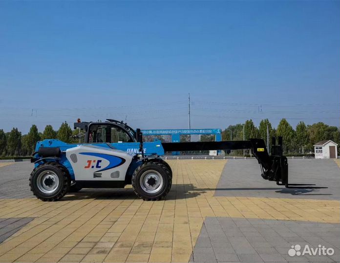 Телескопический погрузчик JHC T3507, 2023