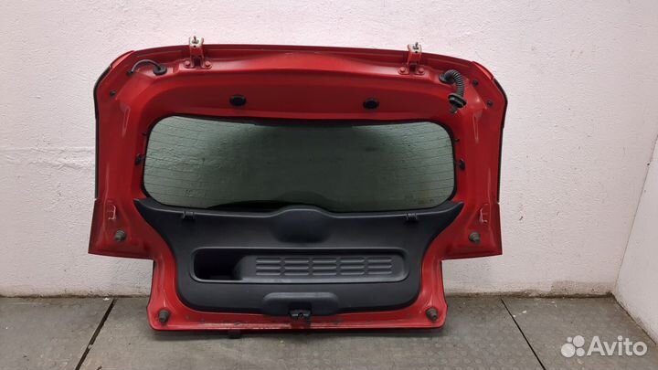 Крышка багажника Citroen C4 Cactus