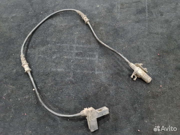 Проводка датчика износа колодок Mercedes W220