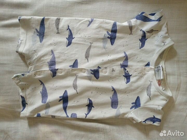 Пакет вещей для новорожденного hm 62