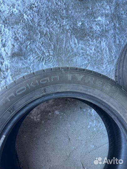 Nokian Tyres Hakka Blue 2 205/55 R16 94V