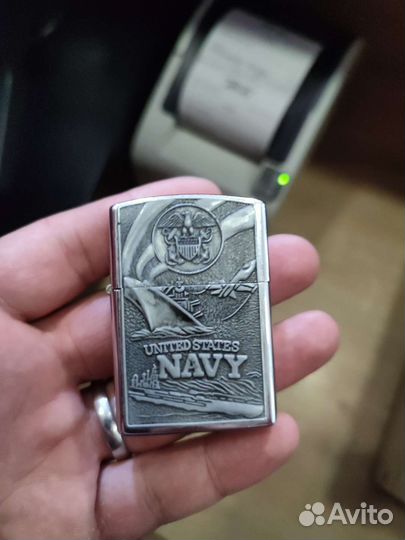 Зажигалка zippo