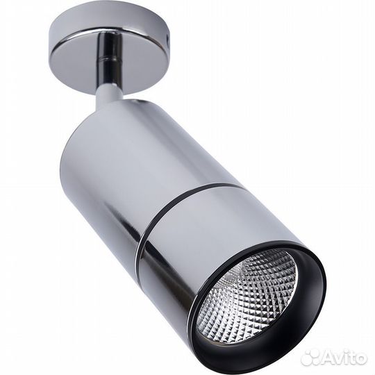 Светильник накладной поворотный спот AL526 12W