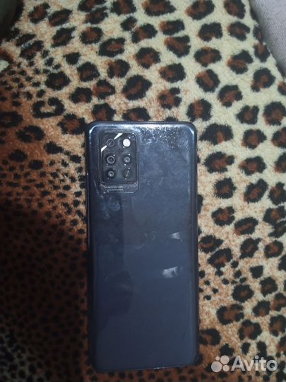 Infinix NOTE 10 Pro, 6/64 ГБ