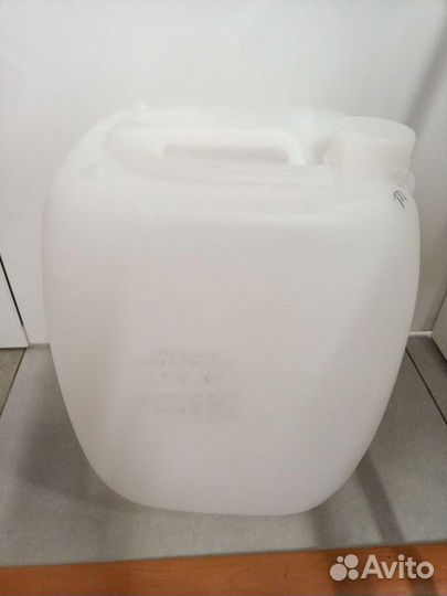 Канистра пластиковая 20 литров