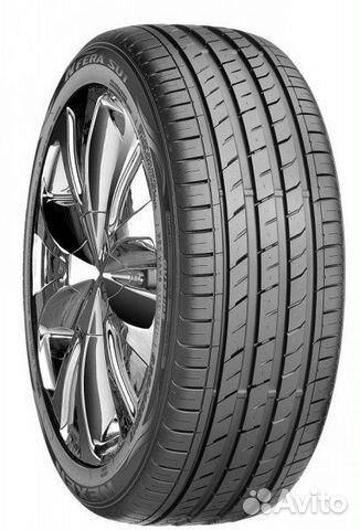 Nexen N'Fera SU1 275/40 R20