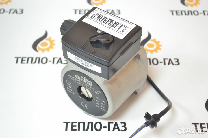 Циркуляционный насос elsotherm T AA10010010
