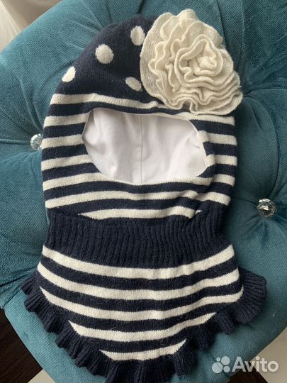 Шапка шлем chobi 46-48