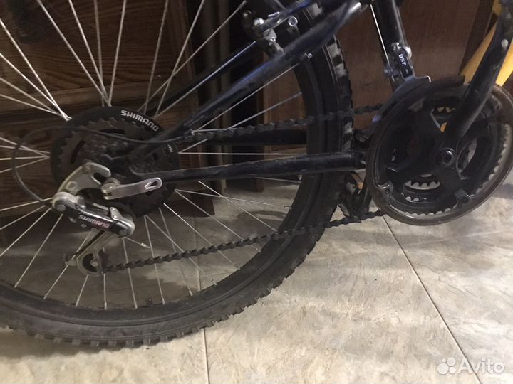 Велосипед stels