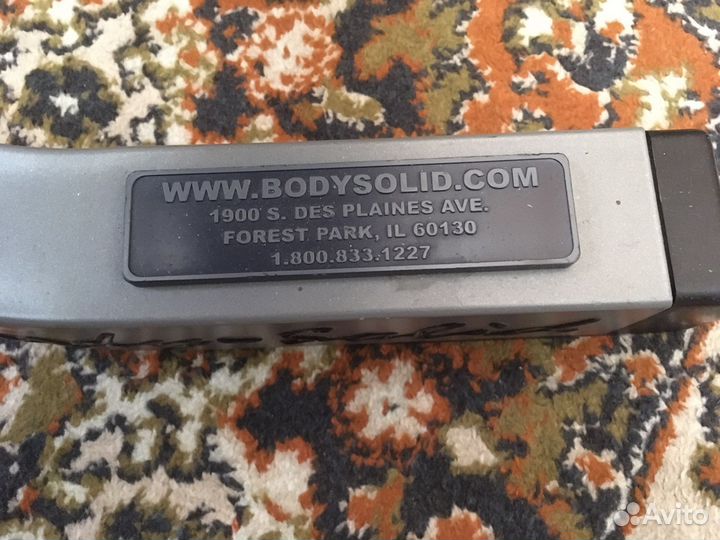 Универсальная скамья Body Solid gfid-31