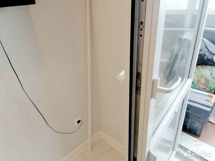 Окна пластиковые под ключ