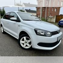 Volkswagen Polo 1.6 MT, 2014, 219 000 км, с пробегом, цена 770 000 руб.