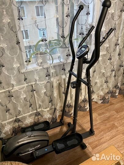 Эллиптический тренажер