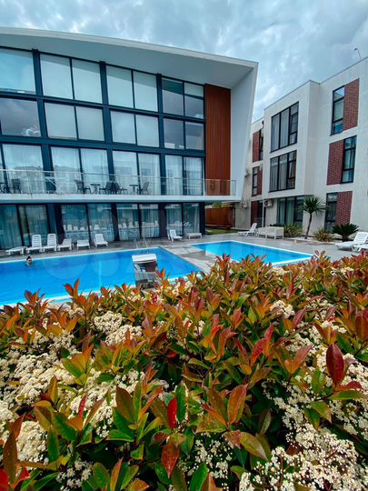 Квартира-студия, 22 м², 3/3 эт.