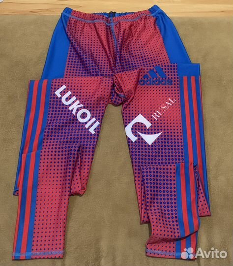 Лыжный гоночный костюм