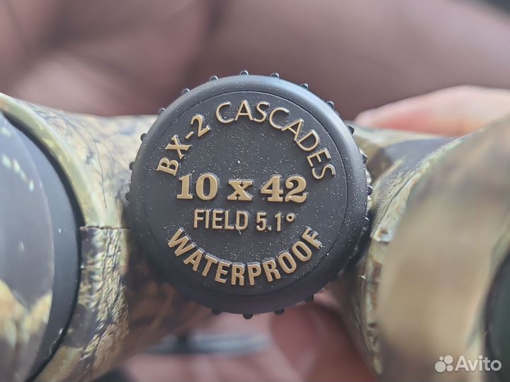 Бинокль Leupold