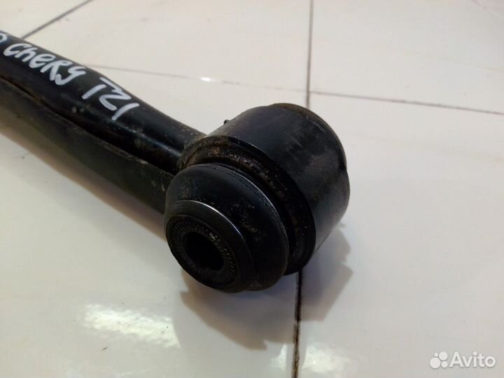 Тяга подвески задняя продольная правая