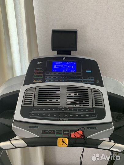 Велодорожка NordickTrack