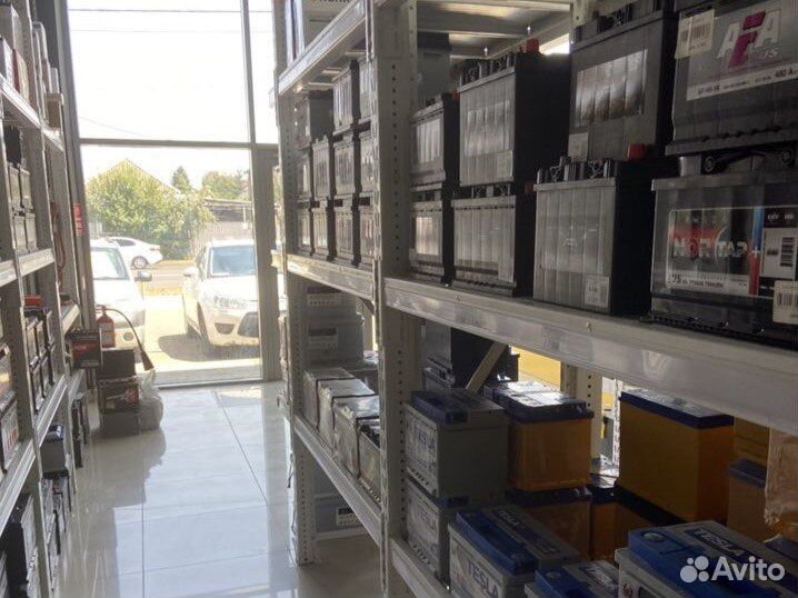 Аккумулятор Numax 71 оп низ