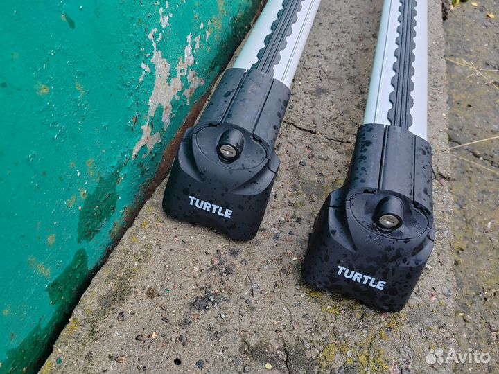 Багажник на крышу turtle air 2 для LADA Vesta SW