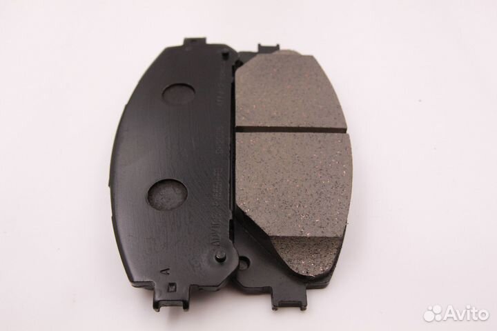 Тормозные колодки передние Toyota Highlander, RX