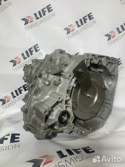 Вариатор Nissan Qashqai J10 1.6