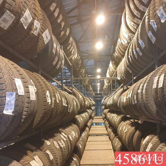 Goodyear UltraGrip Ice 285/60 R18 111L