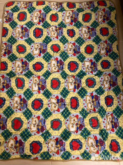 Одеяло детское 110