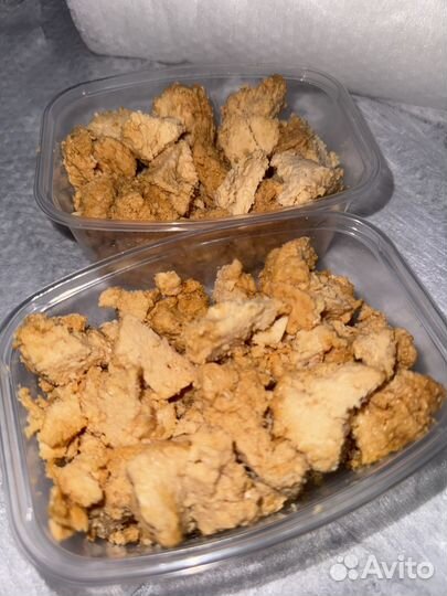 Красный творог (корт)