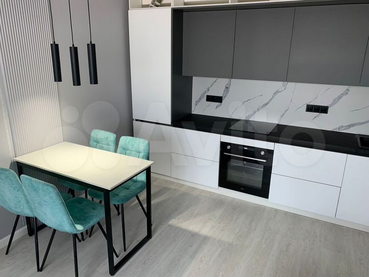 2-к. квартира, 45 м², 4/7 эт.