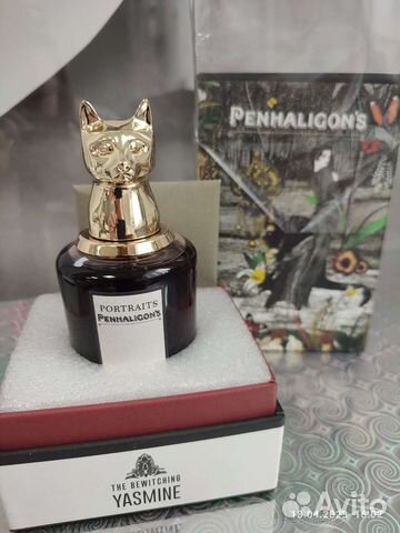 Парфюм penhaligon'S THE bewitching yasmine