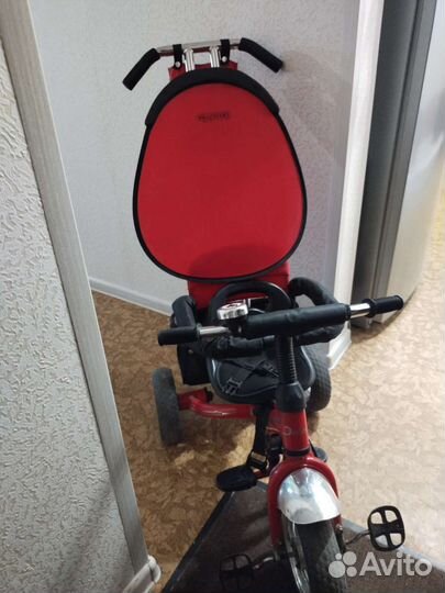 Трехколесный велосипед бу