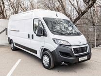 Новый Peugeot Boxer 2.2 MT, 2024, цена от 5 500 000 руб.