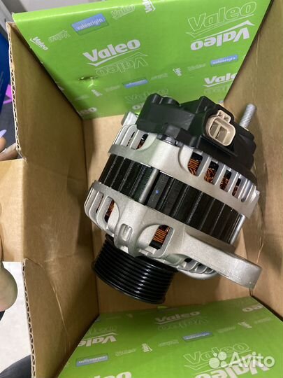 Генератор 600288 Valeo