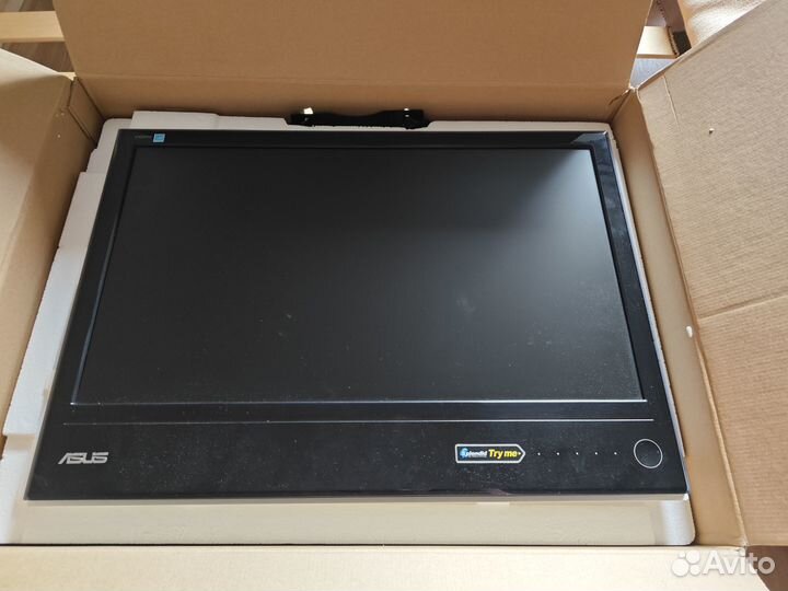 Монитор asus ml238