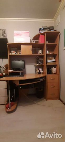Компьютерный стол бу