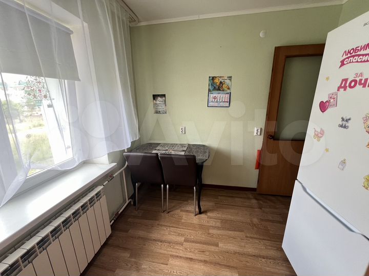 1-к. квартира, 34 м², 1/3 эт.