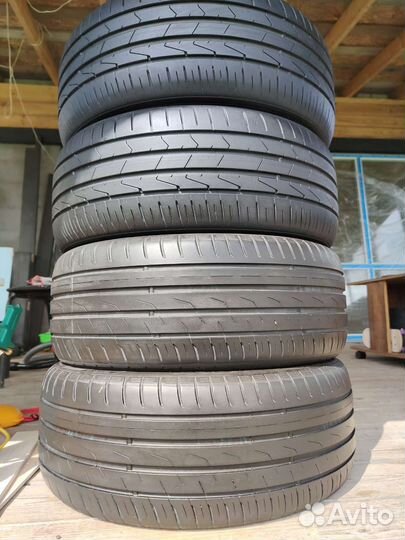 Toyo Proxes CF2 215/50 R17