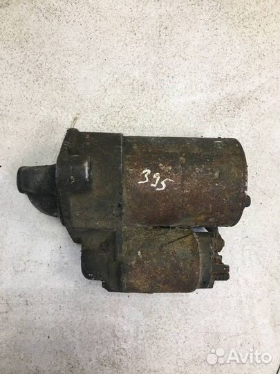 Стартер Daewoo Matiz