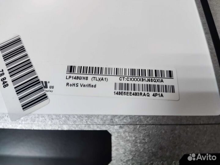 Матрица для ноутбуков бу 14