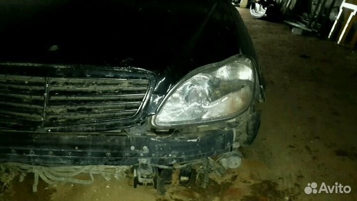 Mercedes Benz S Klass, Мерседес Бенц С Класс по за