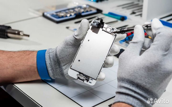 Ремонт телефонов iPhone Samsung Xiaomi Honor