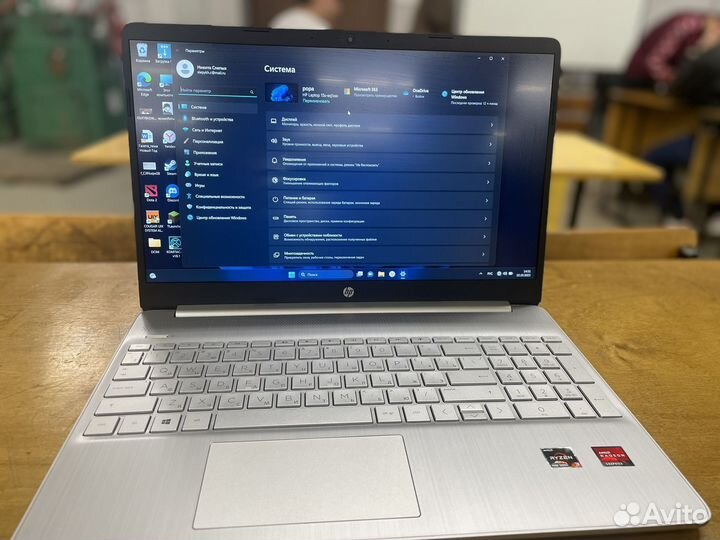 Hp laptop 15s eq1xxx