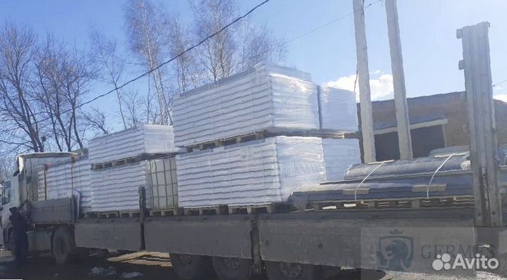 Сэндвич панели кровельные 50 мм