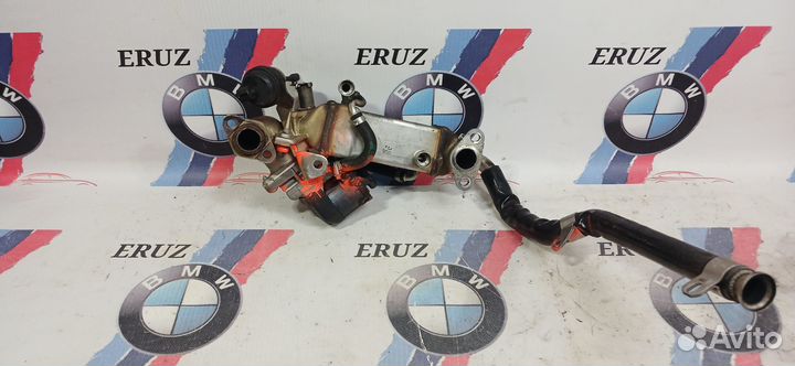 Радиатор системы EGR BMW Х6 Е71