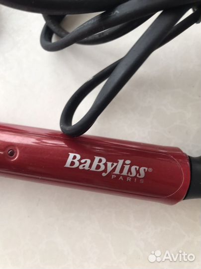 Конусная плойка babyliss
