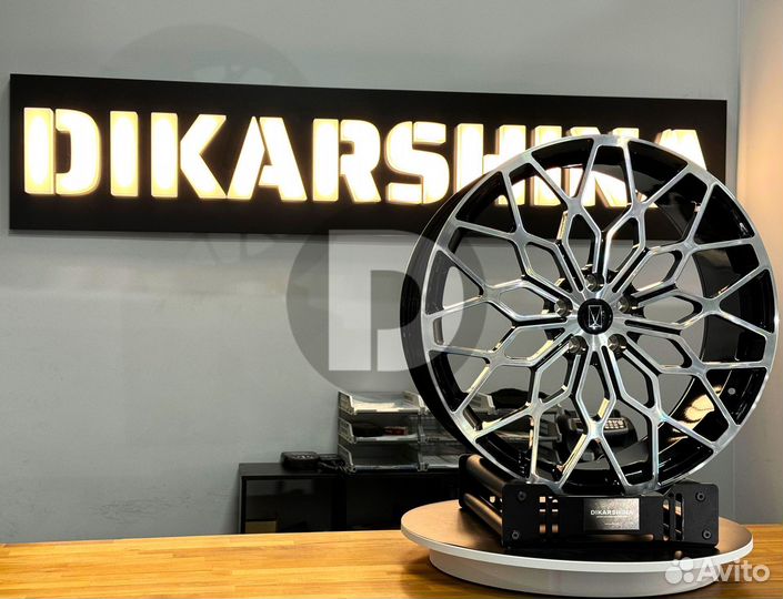 Кованые диски Changan CS75FL R22