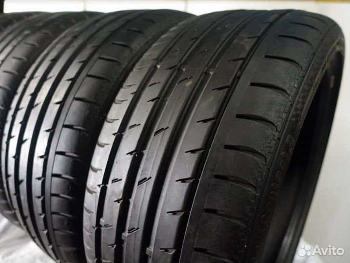 Continental ContiSportContact 3 275/40 R19