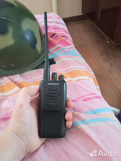 Рация kenwood